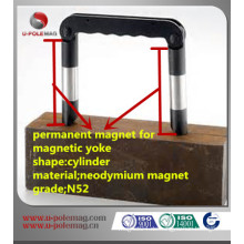 Permanentmagnet für Magnetjoch